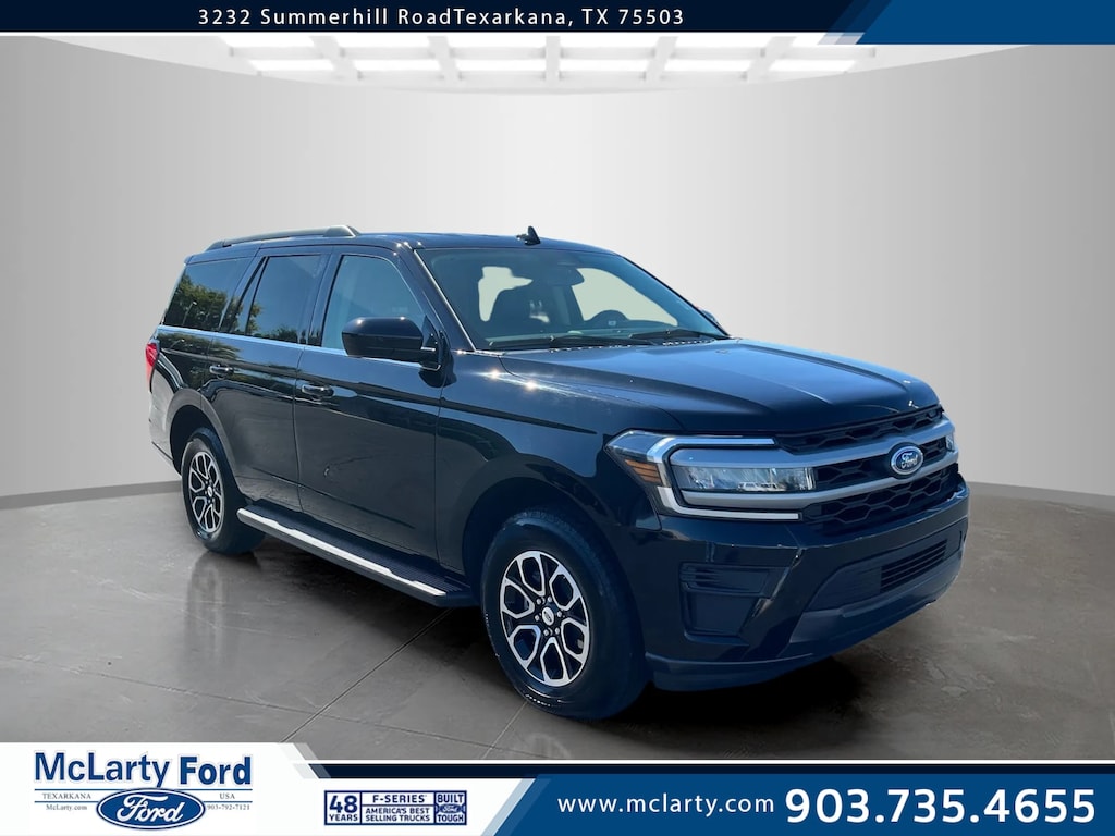 Used 2024 Ford Expedition XLT SUV