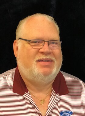 Staff member BJ Martin from a2dcae46a9ad