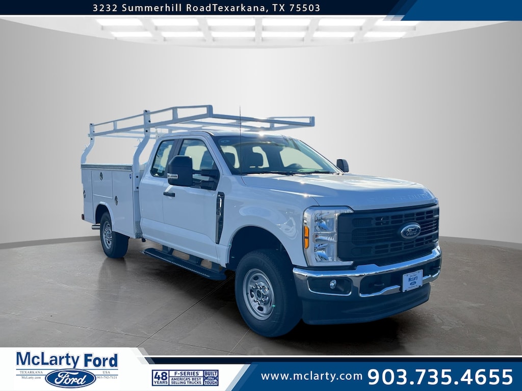 New 2025 Ford Super Duty F-250 SRW F-250 XL Extended Cab Pickup