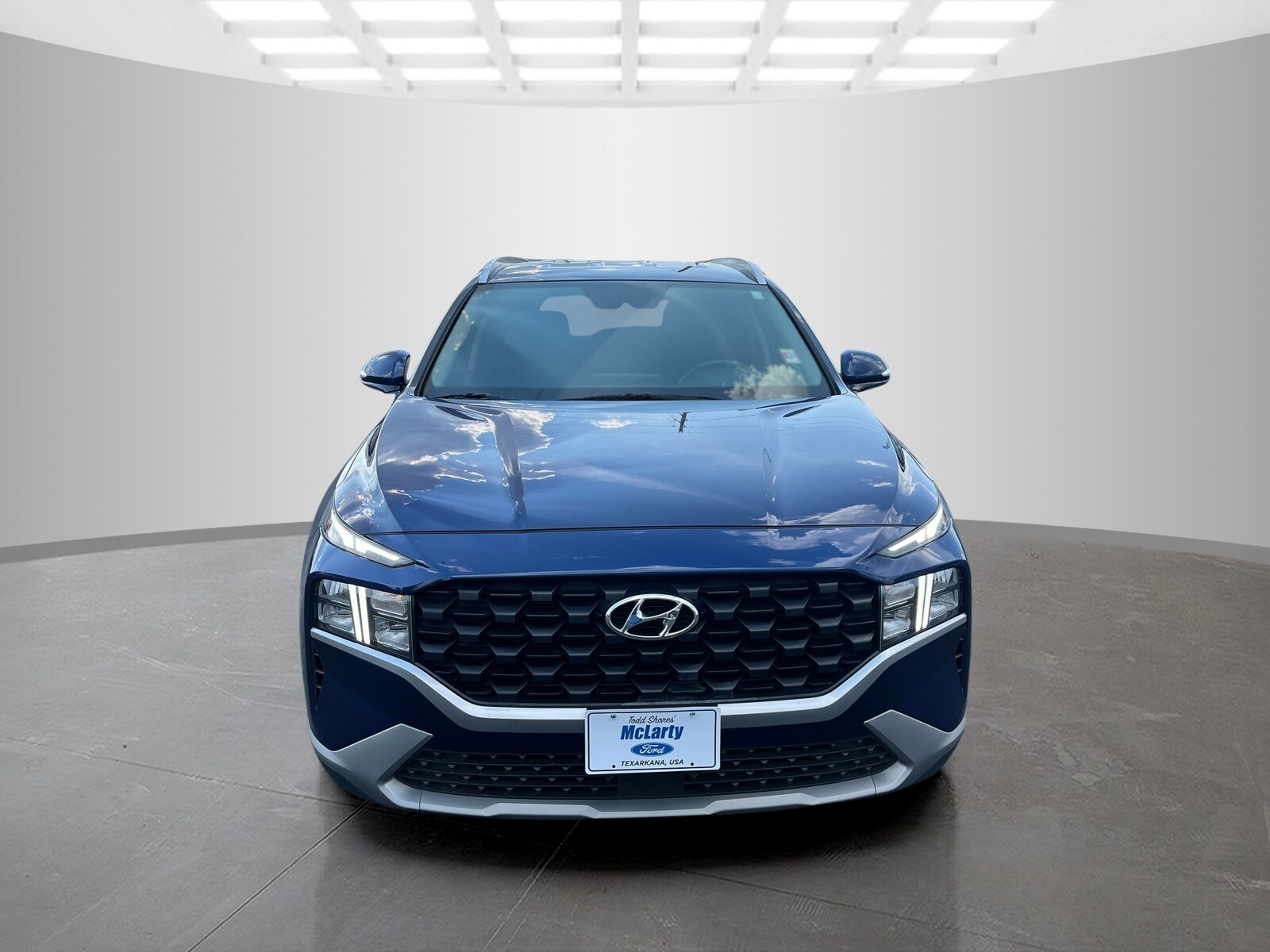 2023 Hyundai Santa Fe SEL photo 2