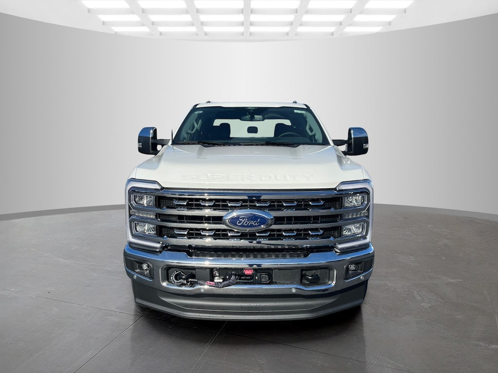 New 2026 Ford Super Duty F-250 SRW F-250 Lariat Crew Cab Pickup