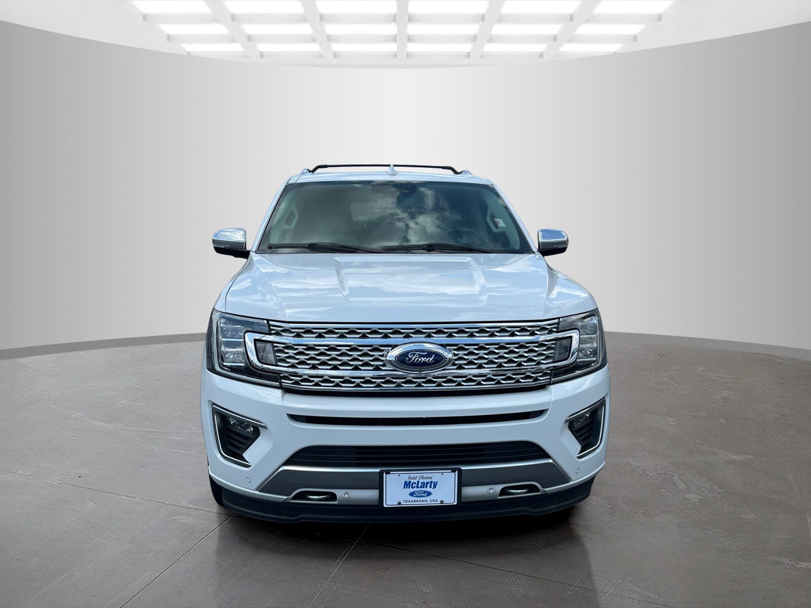 2021 Ford Expedition Platinum photo 2