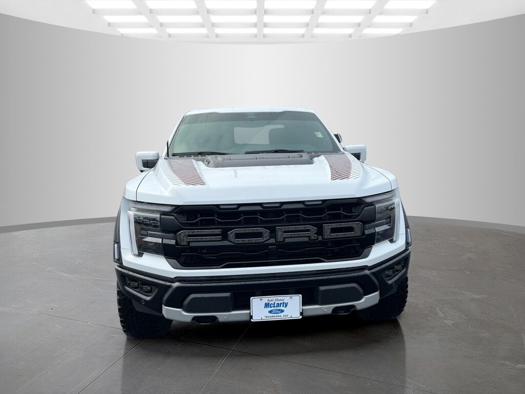 Used 2024 Ford F-150 Raptor Truck