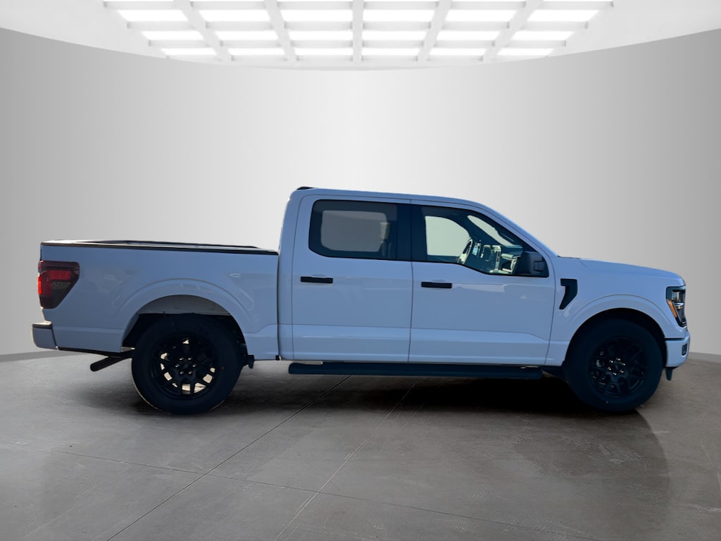 New 2025 Ford F-150 STX Crew Cab Pickup