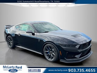 2025 Ford Mustang Dark Horse Premium Car