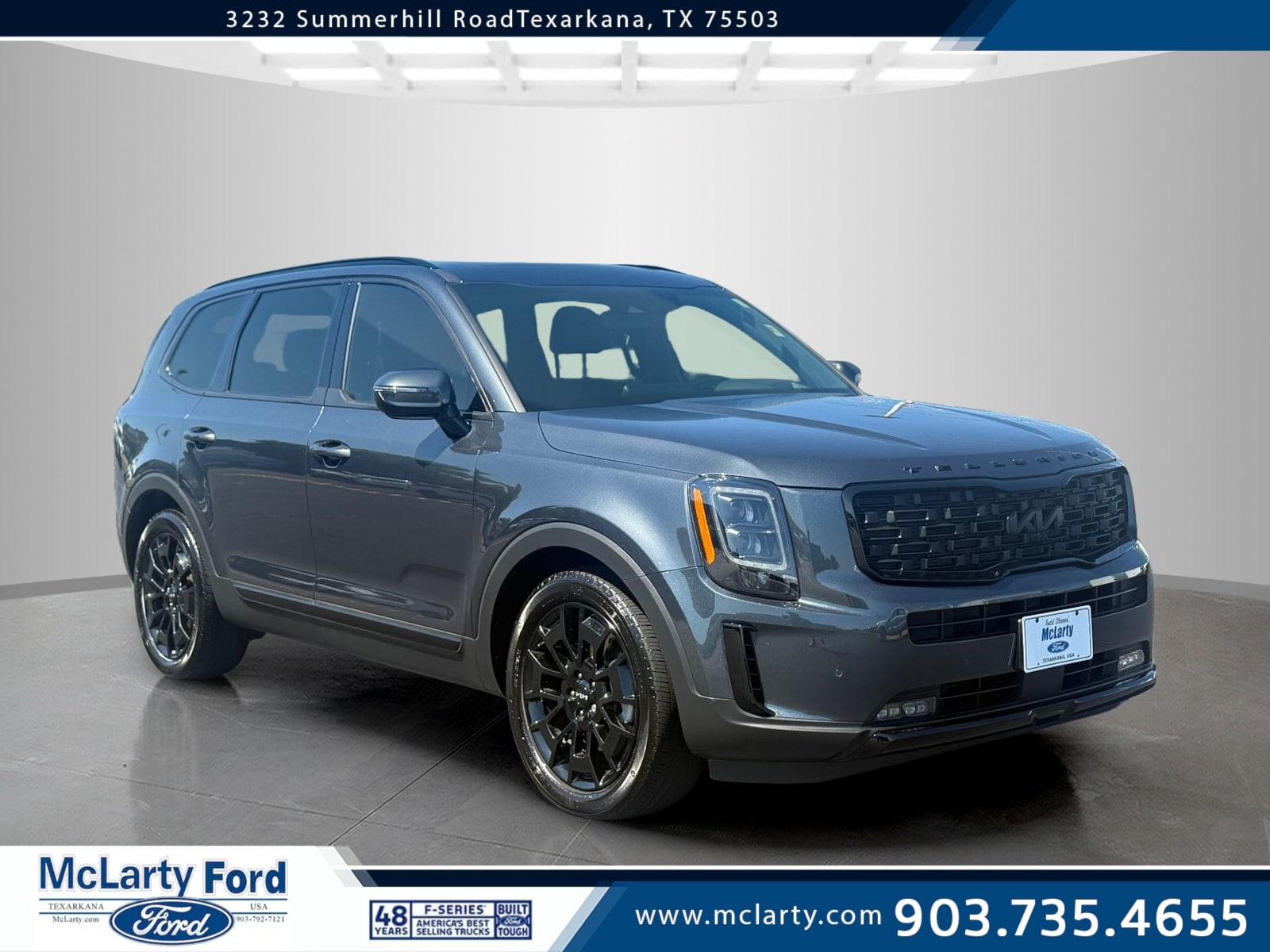2022 Kia Telluride SX AWD's photo