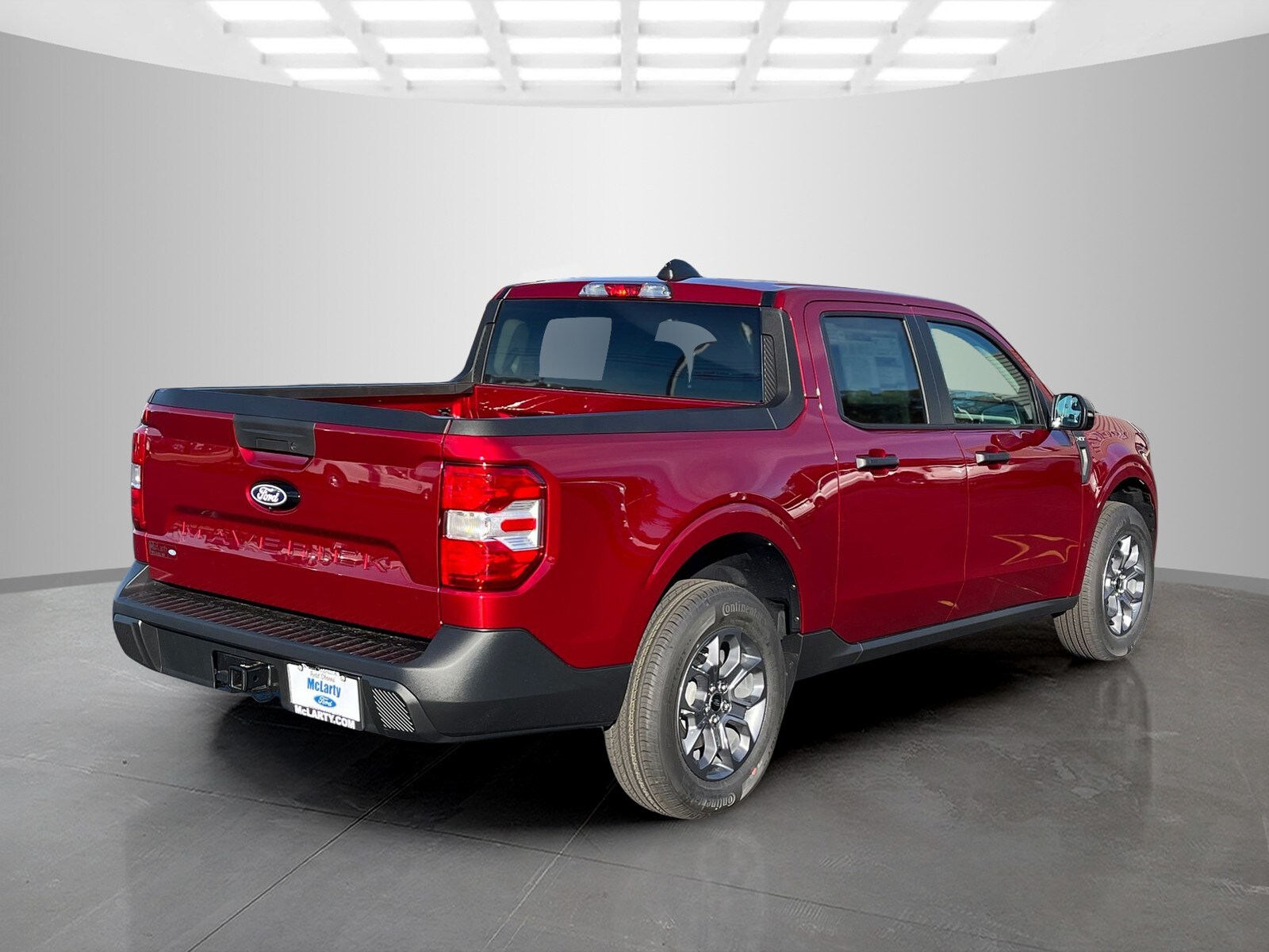 2025 Ford Maverick XLT photo 4