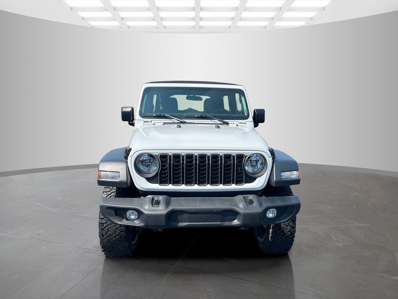 2024 Jeep Wrangler Sport photo 2