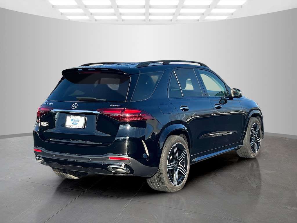 Used 2024 Mercedes-Benz GLE GLE 350 SUV