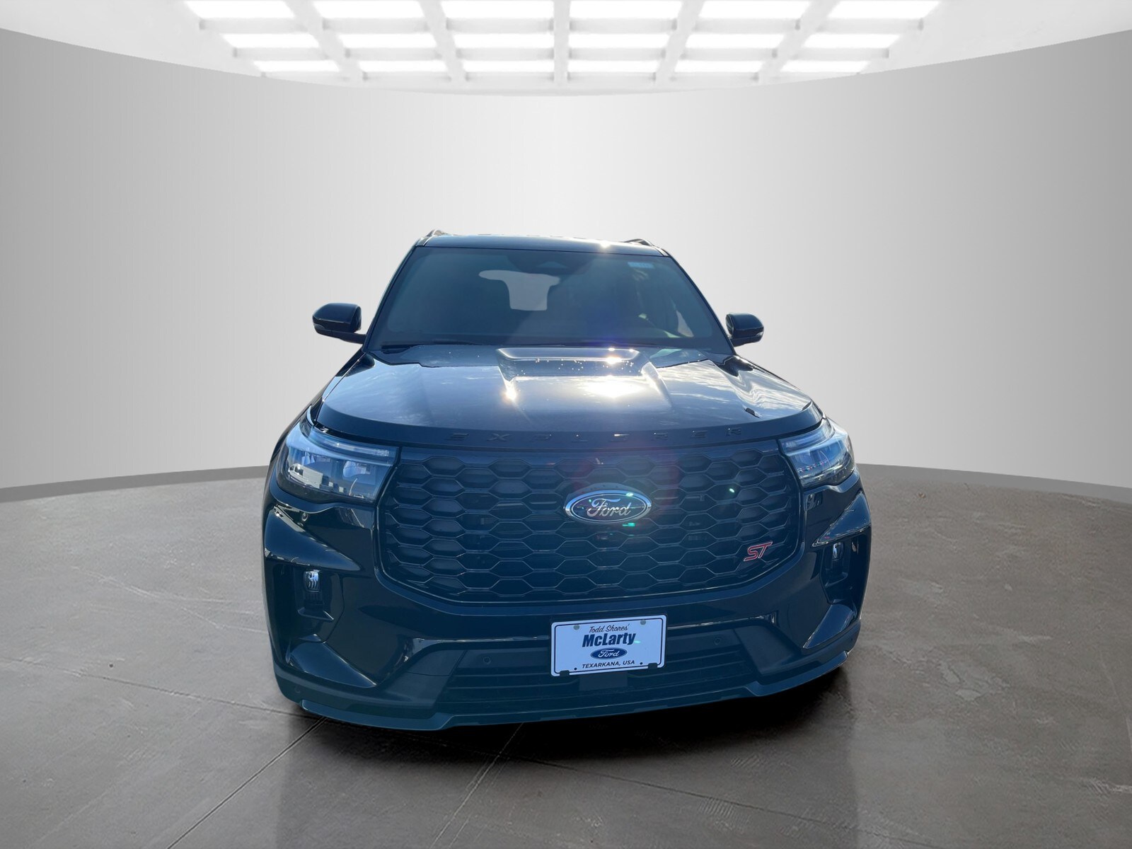 2026 Ford Explorer ST photo 2