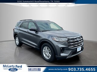 2025 Ford Explorer Active Sport Utility