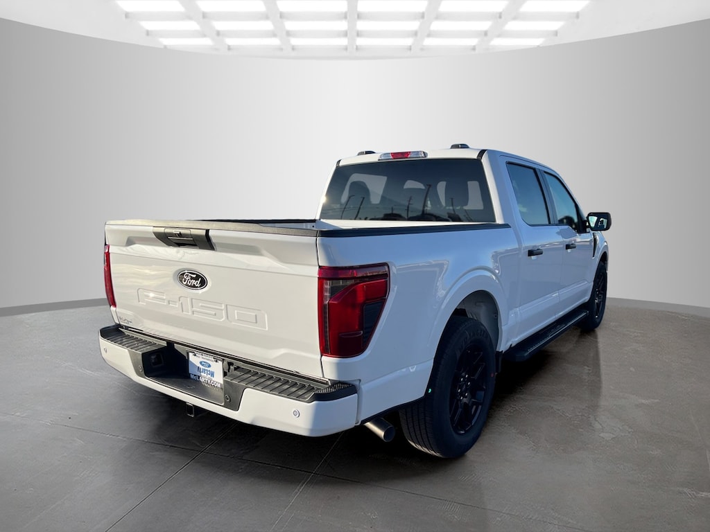 New 2025 Ford F-150 STX Crew Cab Pickup