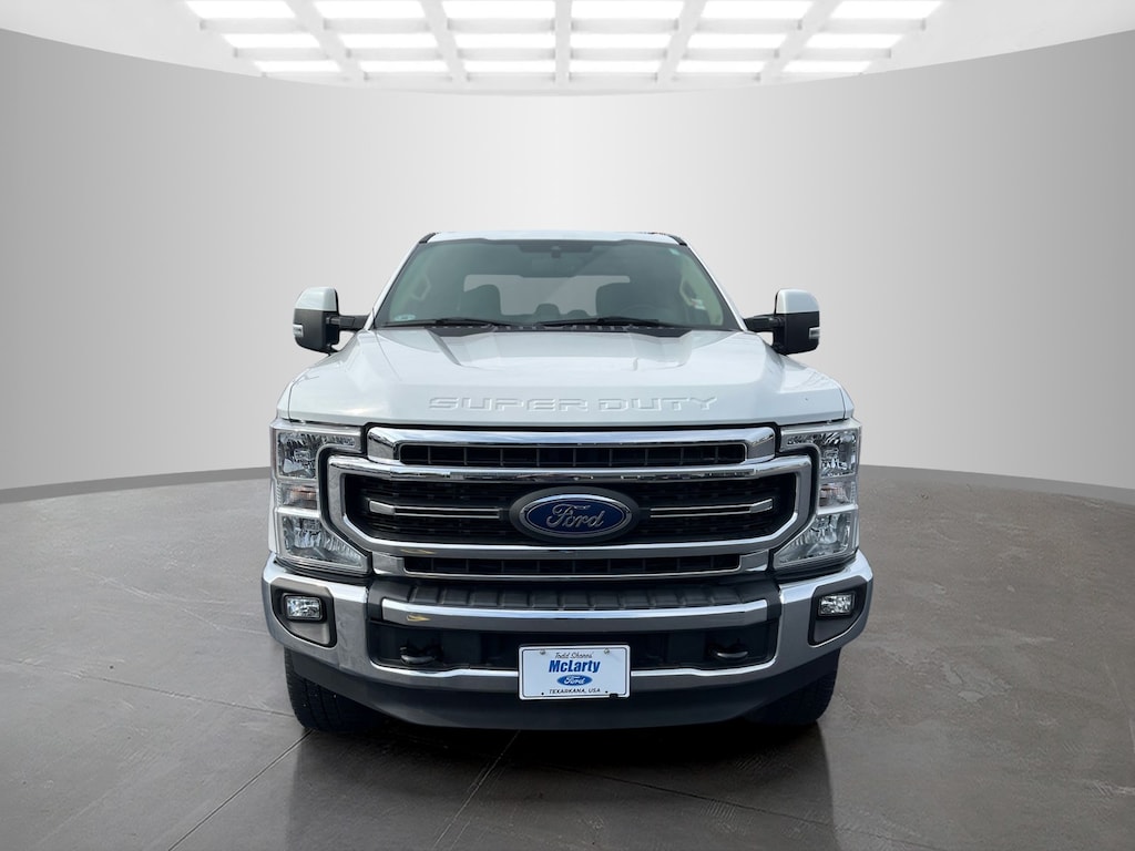 Used 2021 Ford F-250SD Lariat Truck