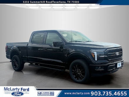 2026 Ford F-150 Lariat&reg; Crew Cab Pickup