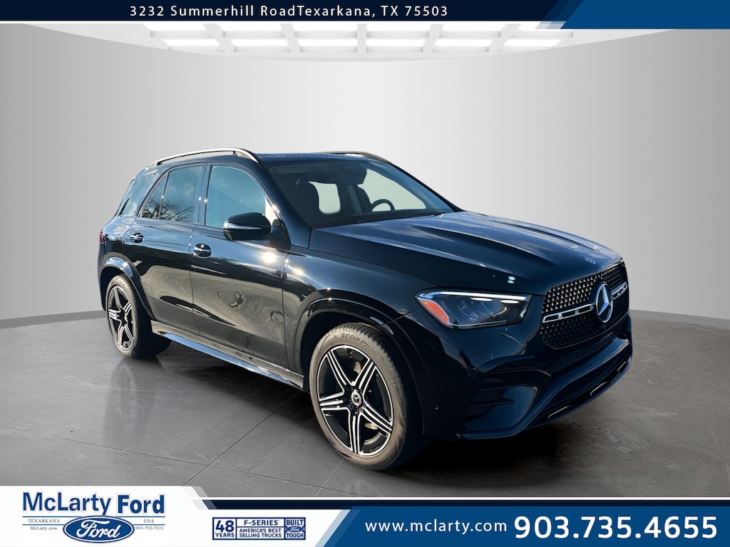 Used 2024 Mercedes-Benz GLE GLE 350 SUV