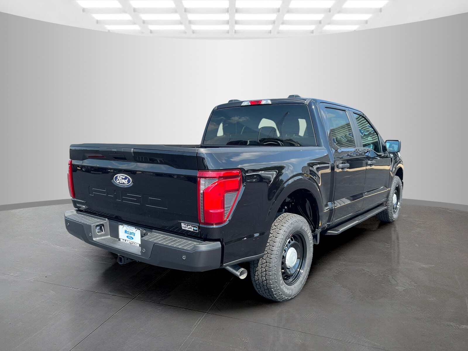 2025 Ford F-150 XL photo 3