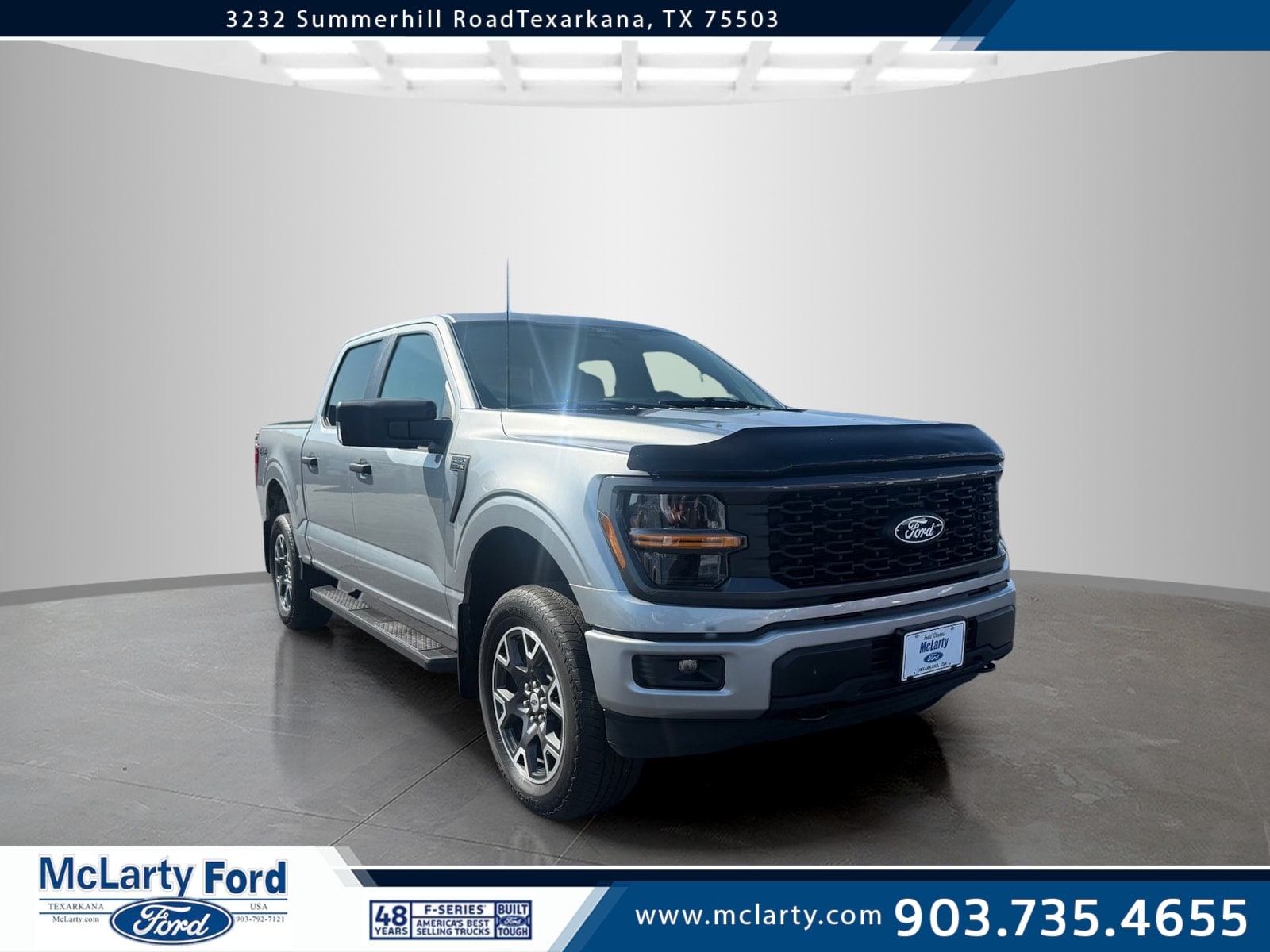 Used 2024 Ford F-150 STX