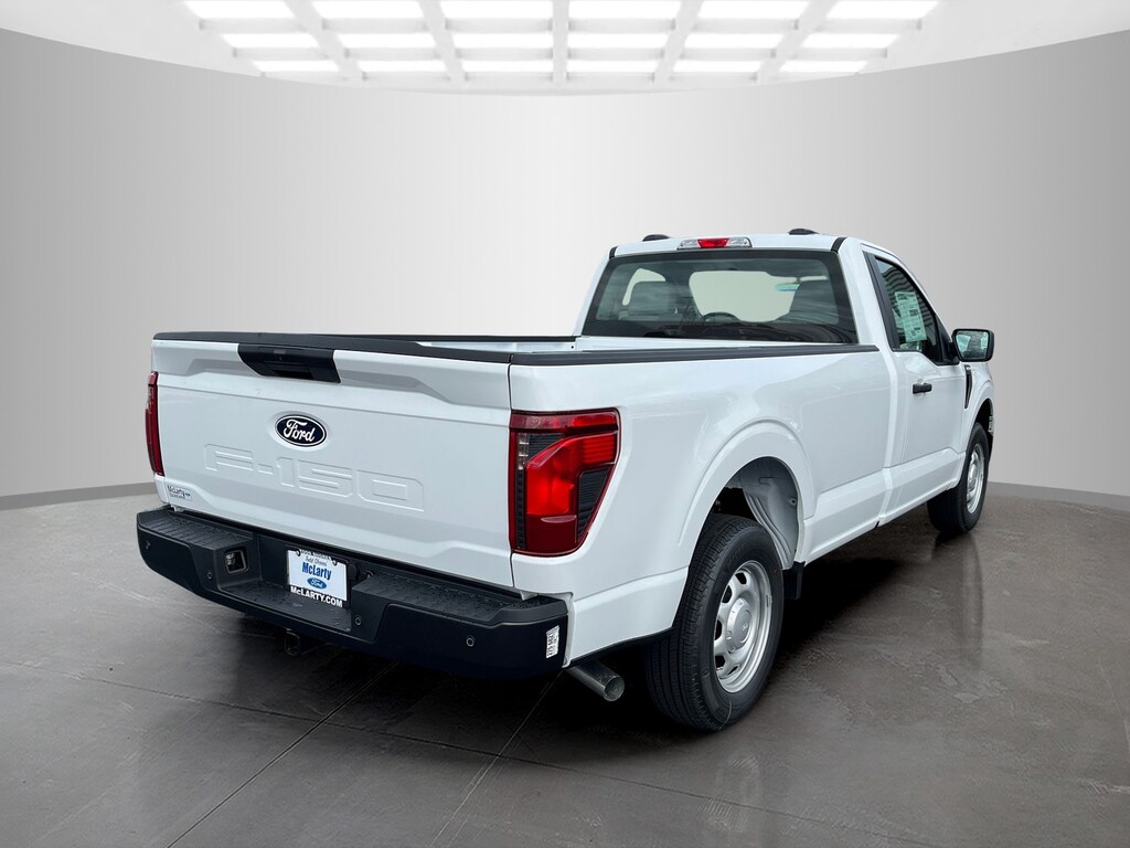 New 2025 Ford F-150 XL Regular Cab Pickup