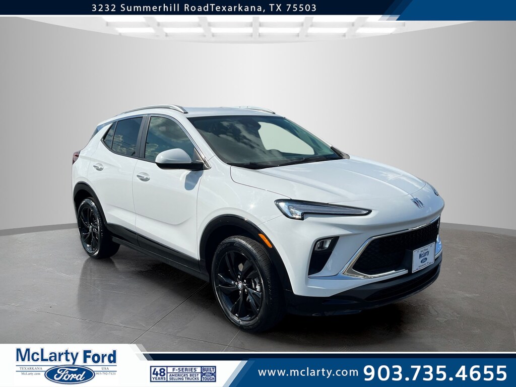 Used 2024 Buick Encore GX Sport Touring SUV