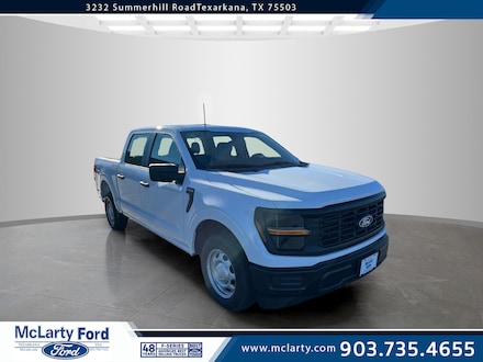 2026 Ford F-150 XL Crew Cab Pickup