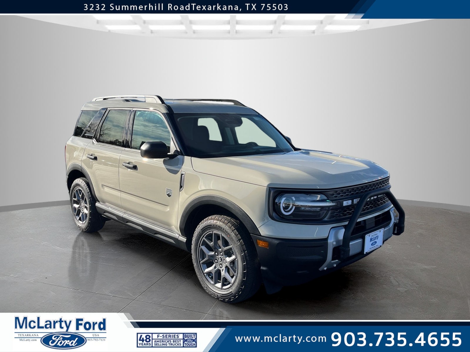 2025 Ford Bronco Sport Big Bend's photo