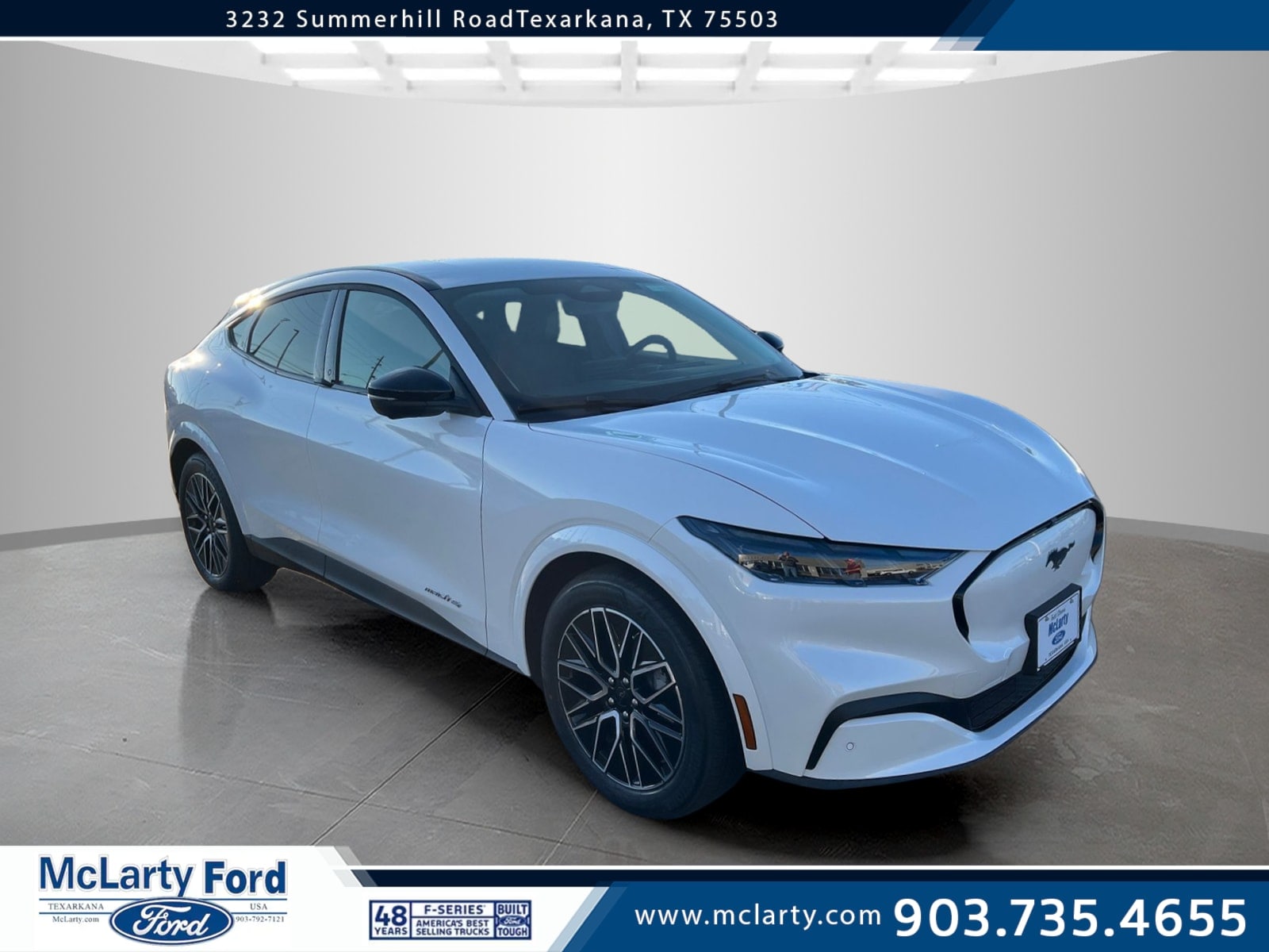 2025 Ford Mustang Mach-E Premium AWD's photo