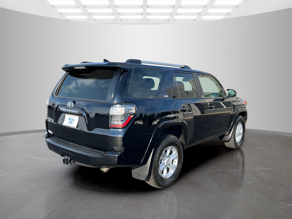 Used 2024 Toyota 4Runner SR5 SUV