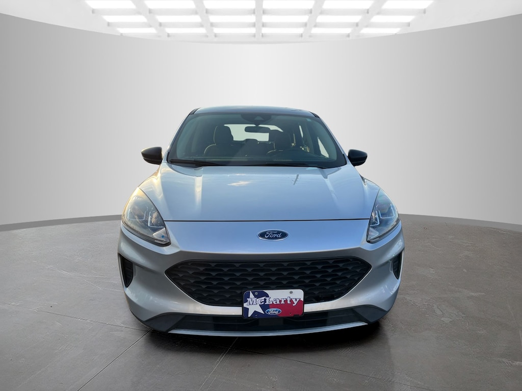 Used 2020 Ford Escape S SUV