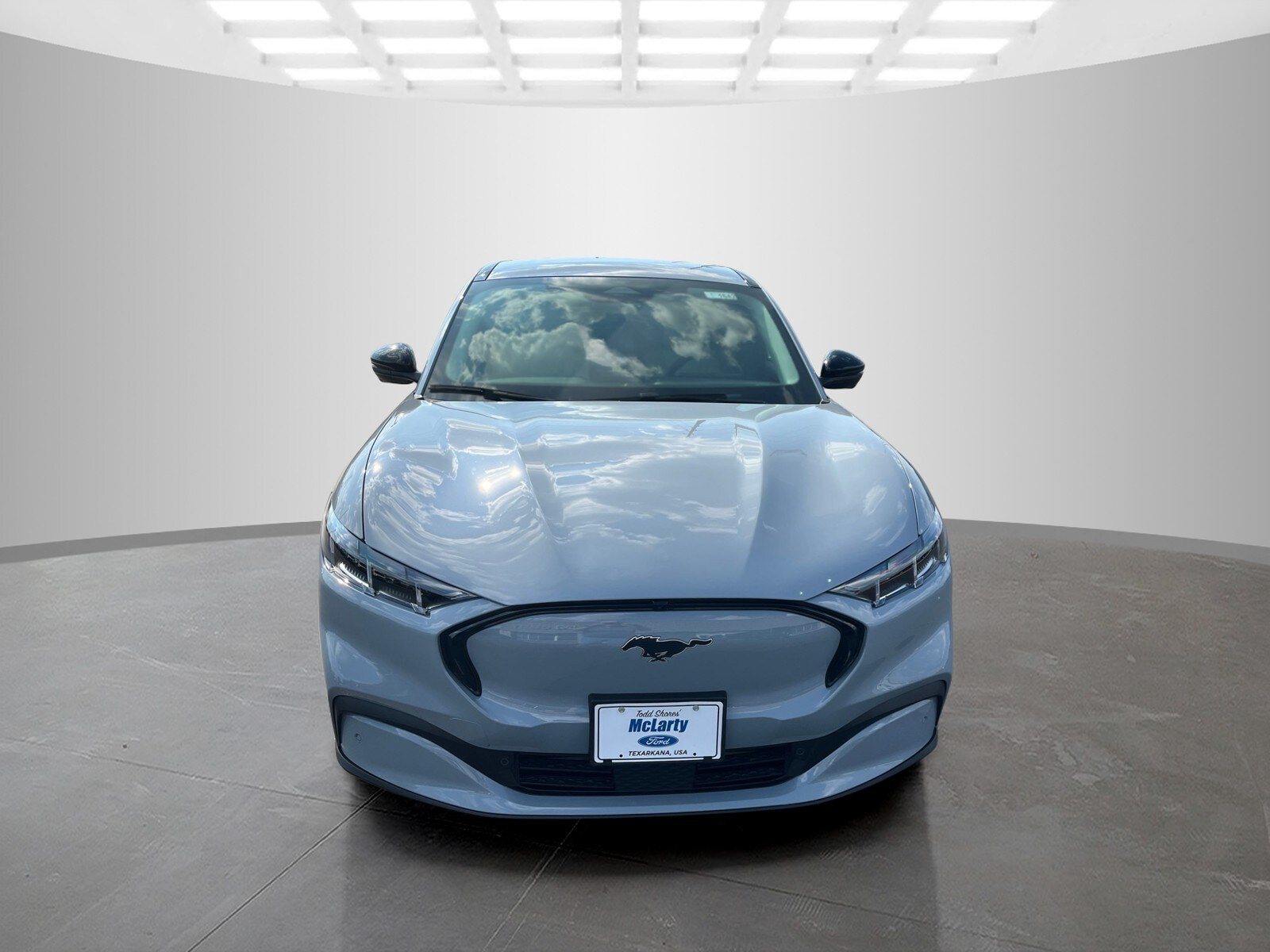 2025 Ford Mustang Mach-E Premium photo 2