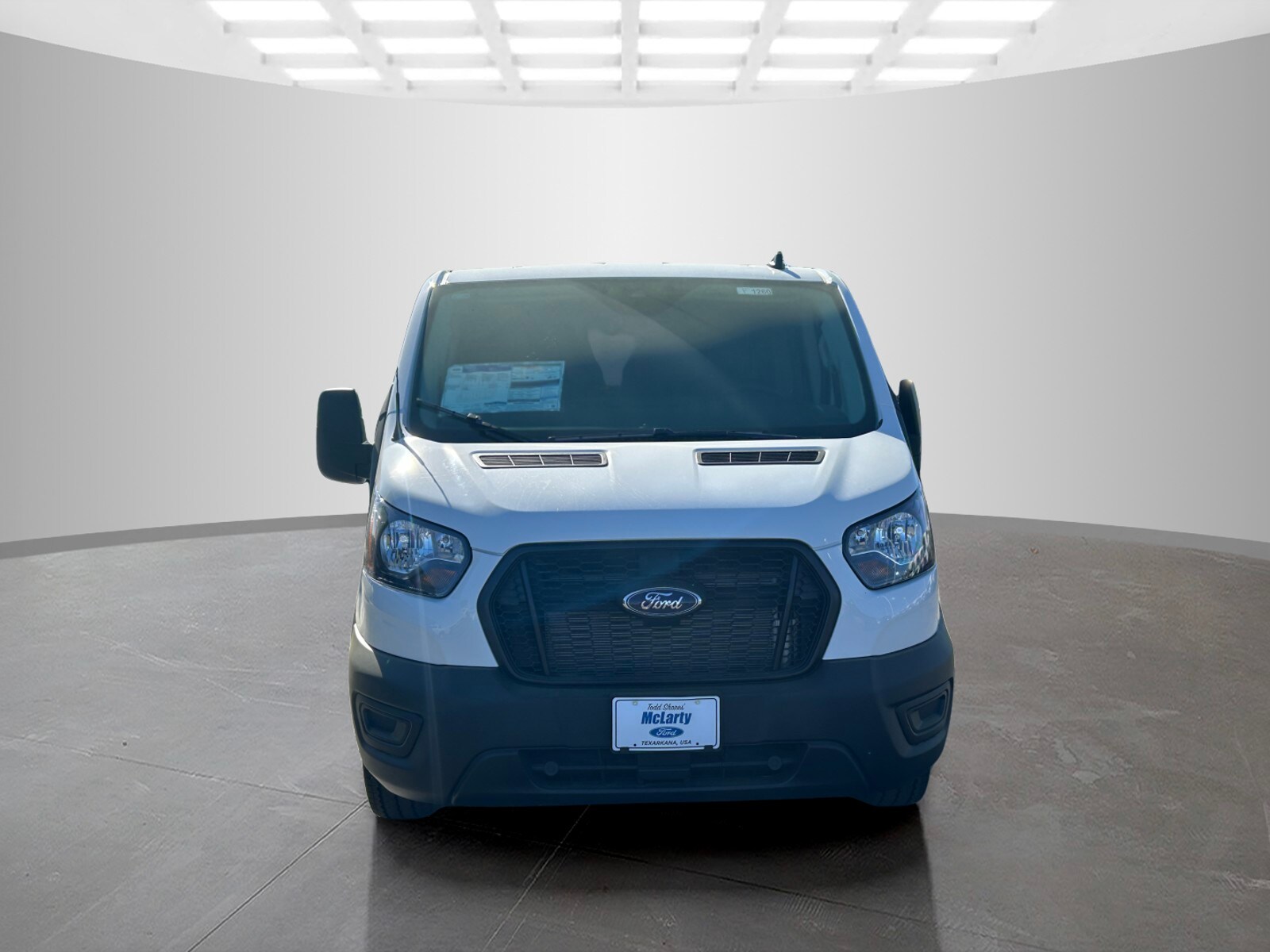 2025 Ford Transit Cargo photo 2