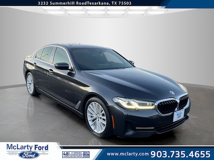 2021 BMW 5 Series 530i xDrive Sedan