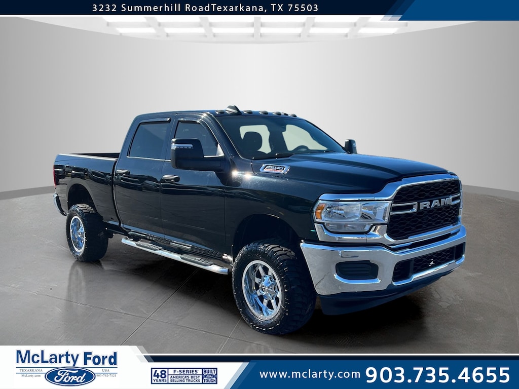 Used 2024 Ram 2500 Tradesman Truck