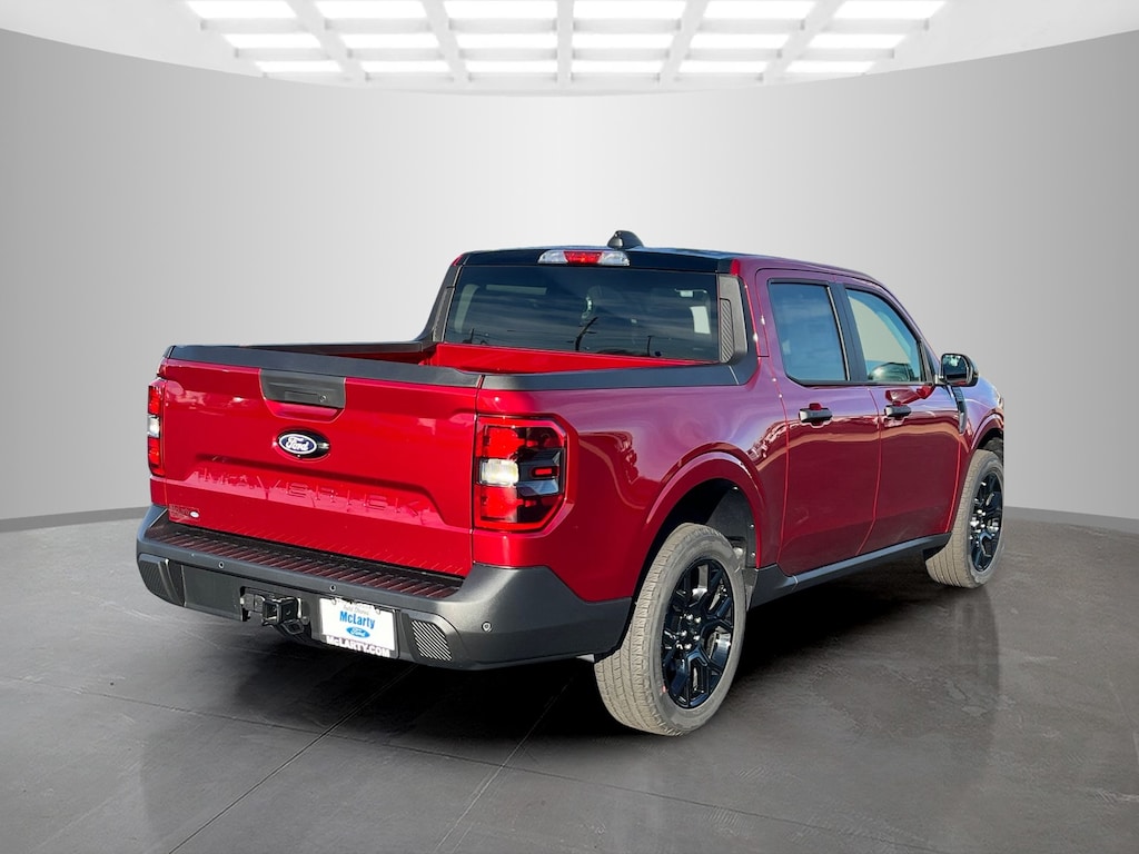 New 2026 Ford Maverick XLT Crew Cab Pickup