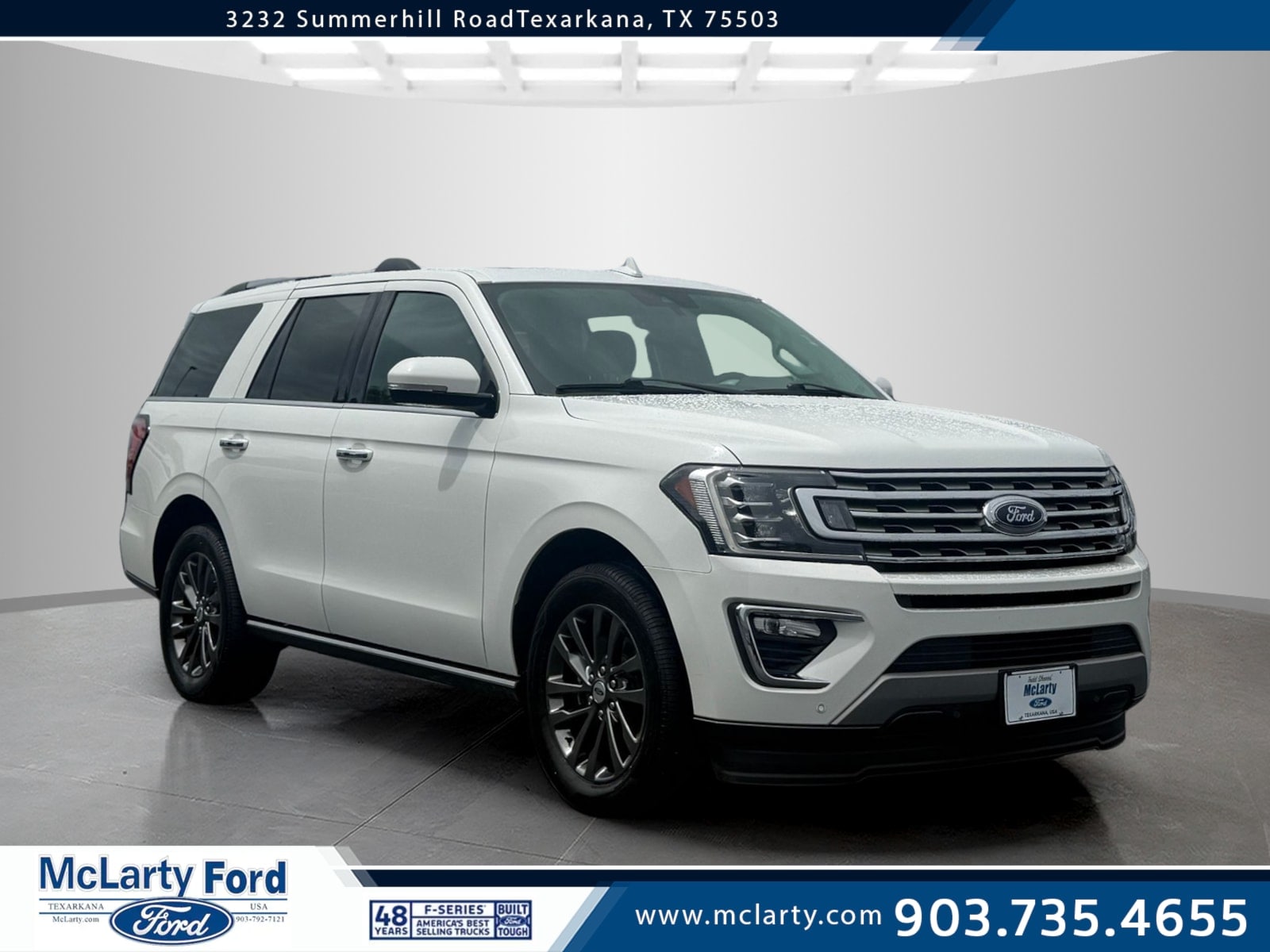 2021 Ford Expedition Limited's photo