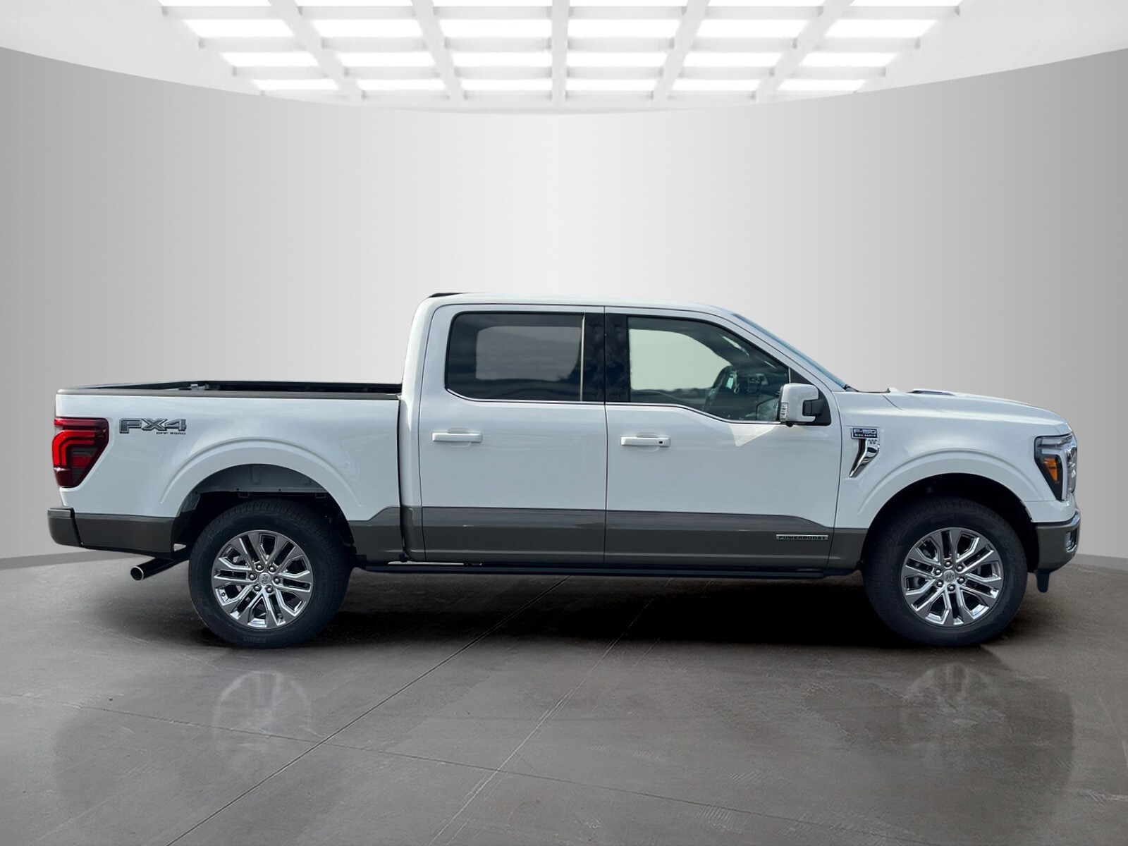 2025 Ford F-150 King Ranch photo 3
