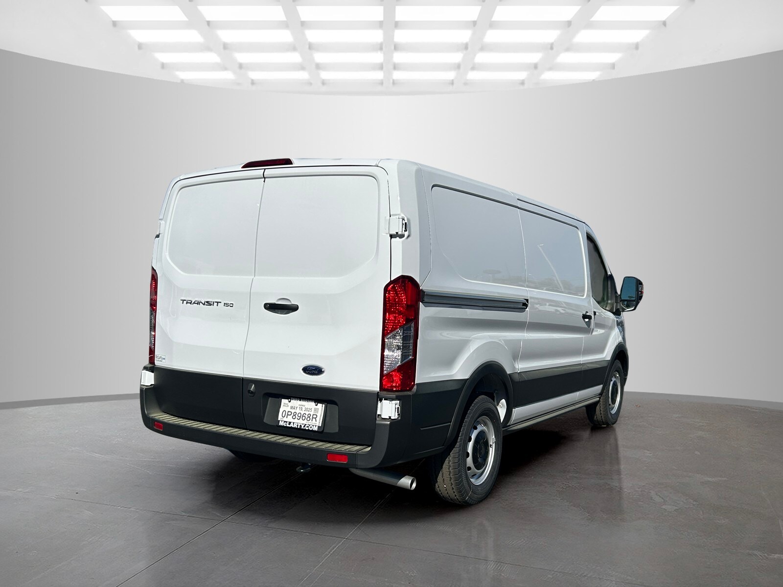 2025 Ford Transit Cargo photo 4
