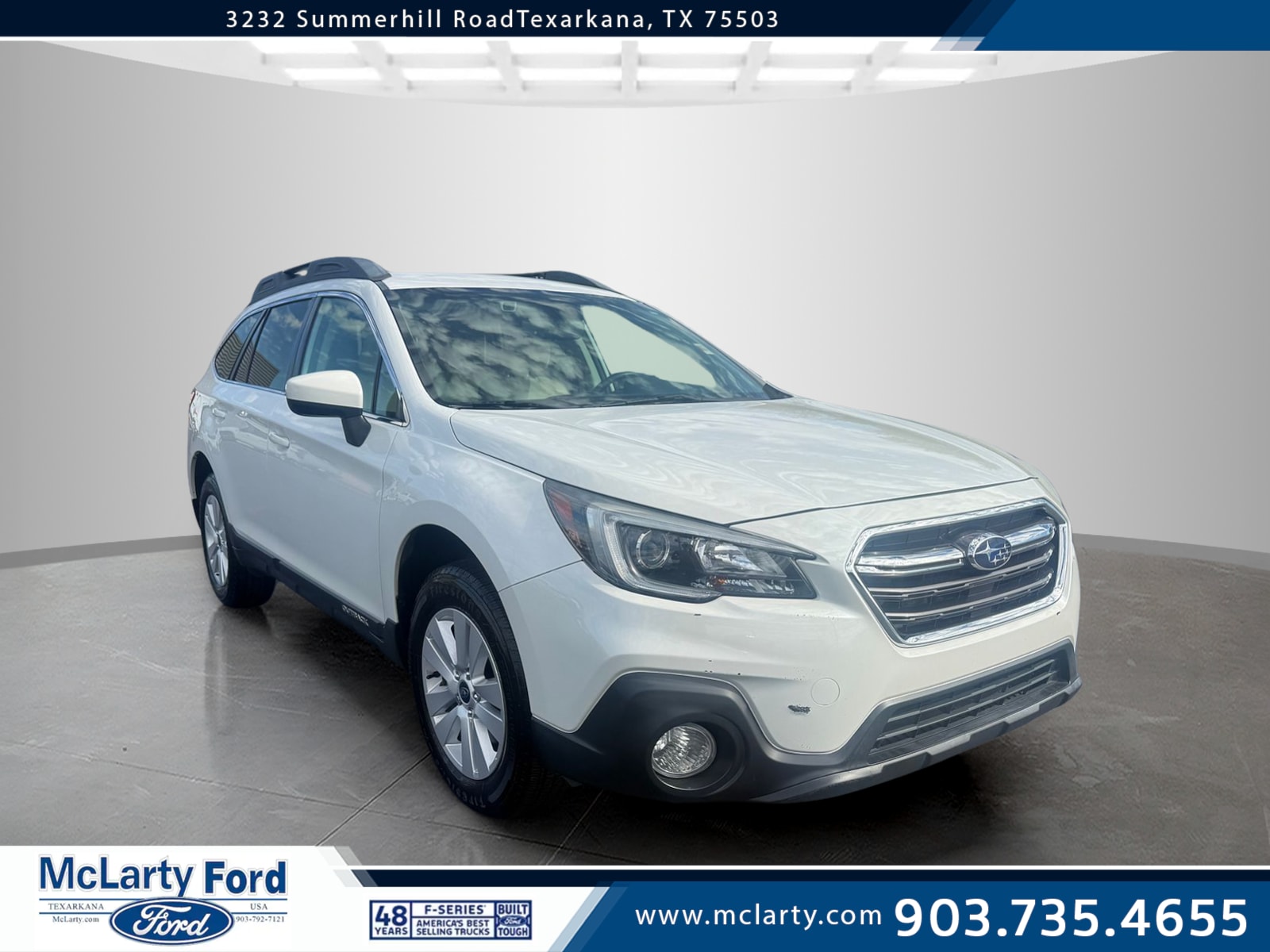 2019 Subaru Outback