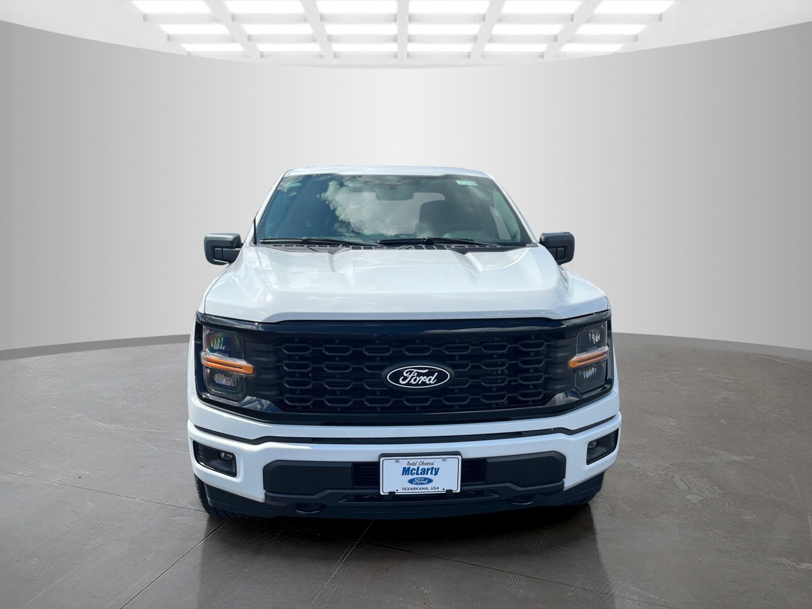 2025 Ford F-150 STX photo 2