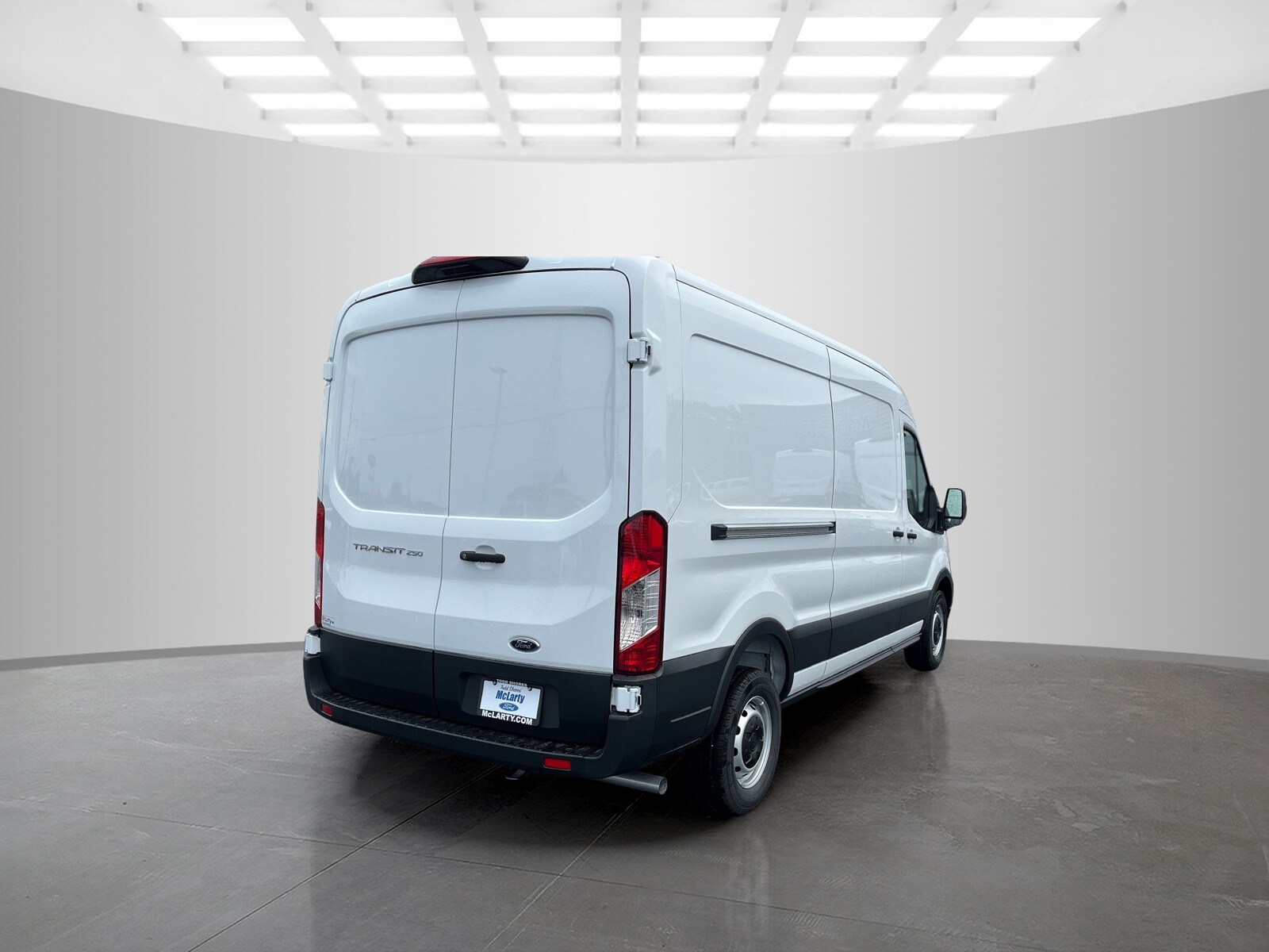 2025 Ford Transit XL Cargo Van photo 3