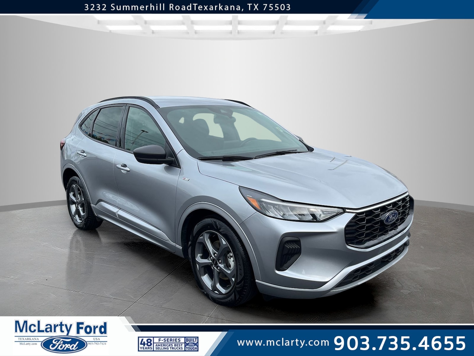 2024 Ford Escape ST-Line