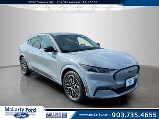 2025 Ford Mustang Mach-E Premium Sport Utility