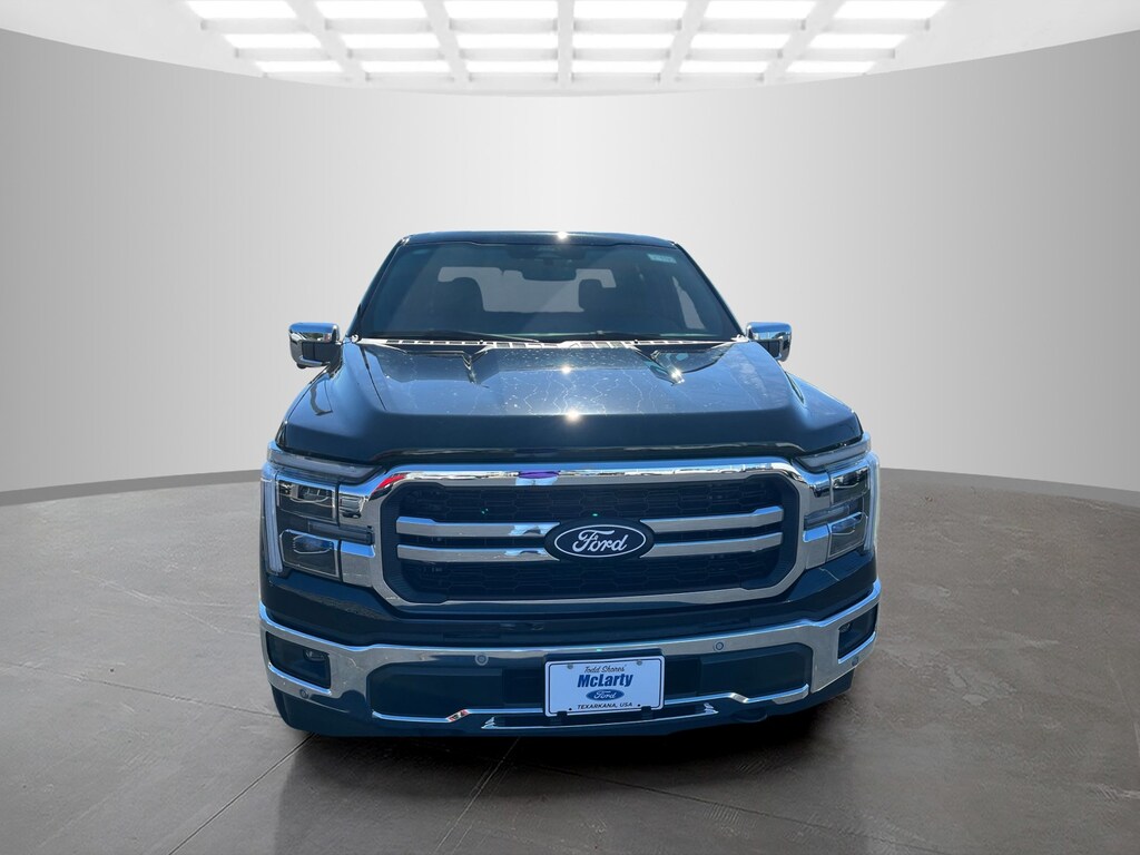 New 2025 Ford F-150 Lariat Crew Cab Pickup