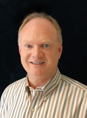 Staff member Richard Harris from a2dcae46a9ad