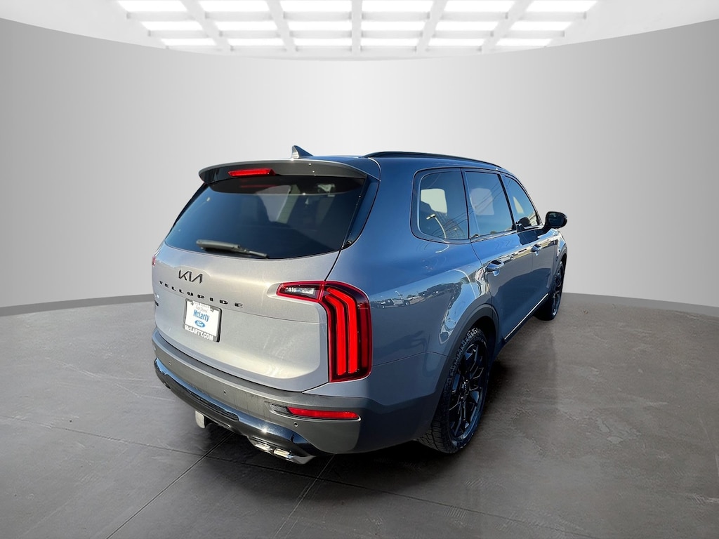 Used 2022 Kia Telluride SX SUV