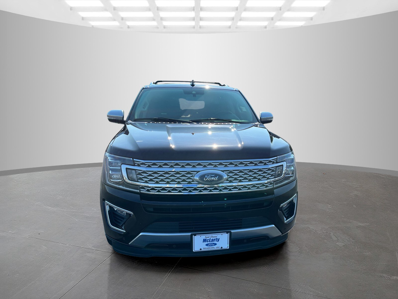 2021 Ford Expedition Platinum photo 2