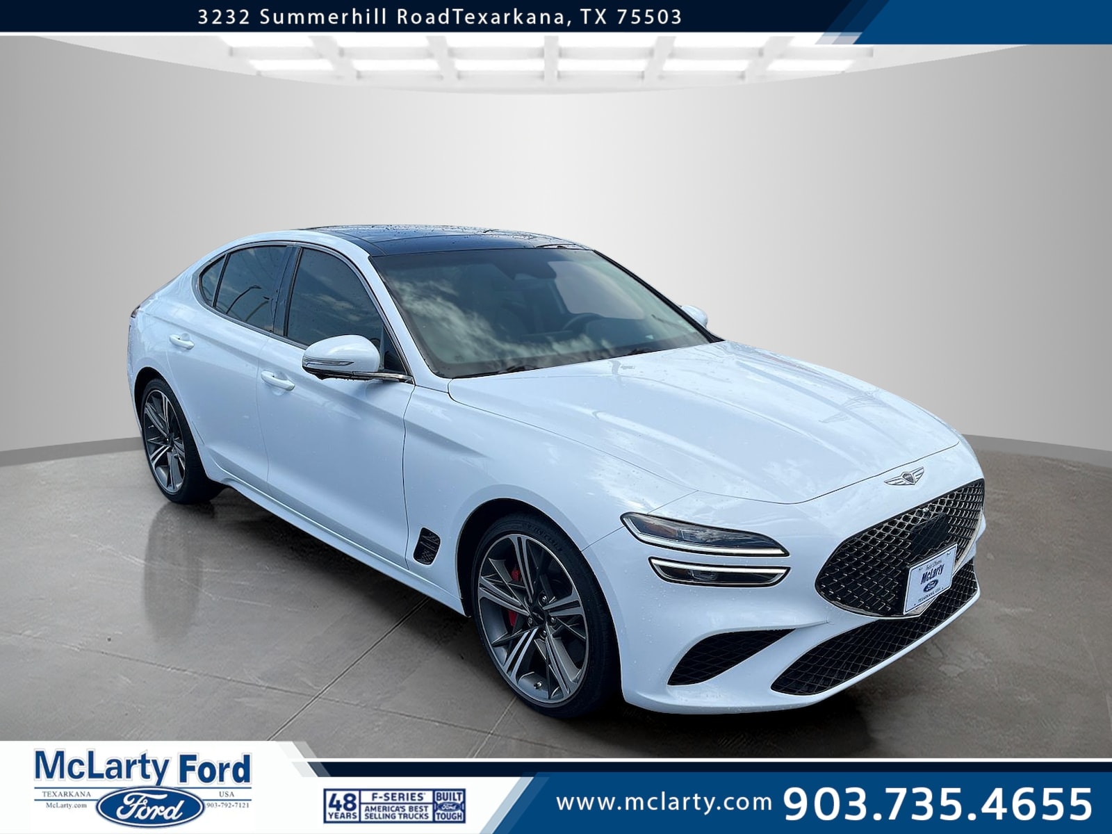 2024 Genesis G70 3.3T Sport Advanced's photo