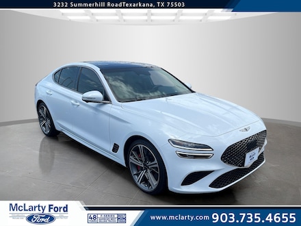 2024 Genesis G70 3.3T Sport Prestige Sedan