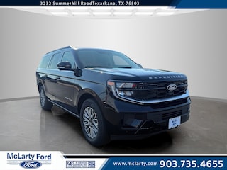 2027 Ford Expedition Max MAX Platinum Sport Utility
