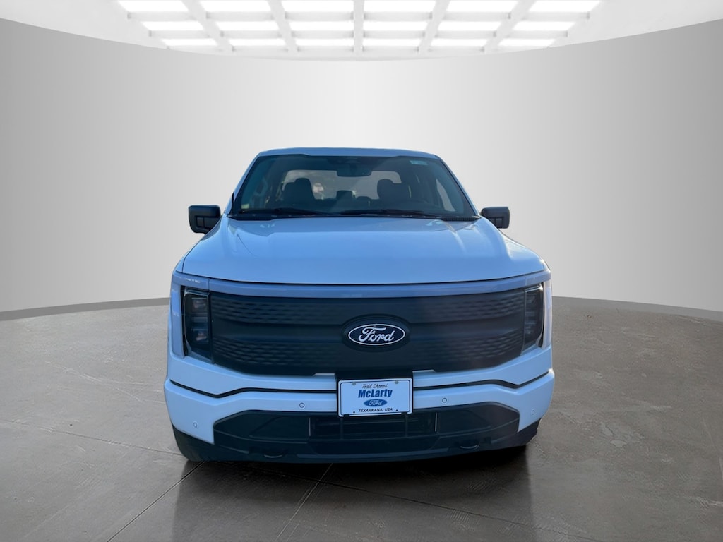 New 2025 Ford F-150 Lightning Flash TRUCK
