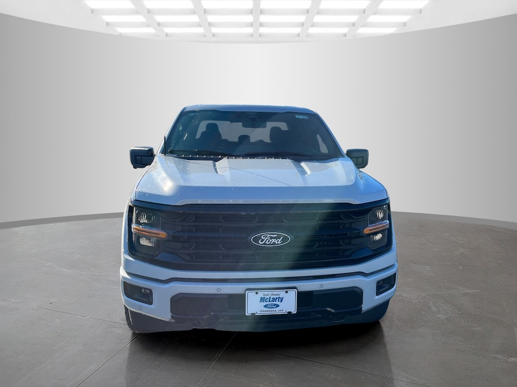 New 2025 Ford F-150 XLT Crew Cab Pickup